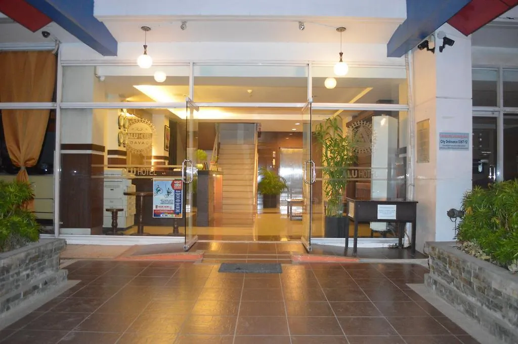 Alu Hotel Davao