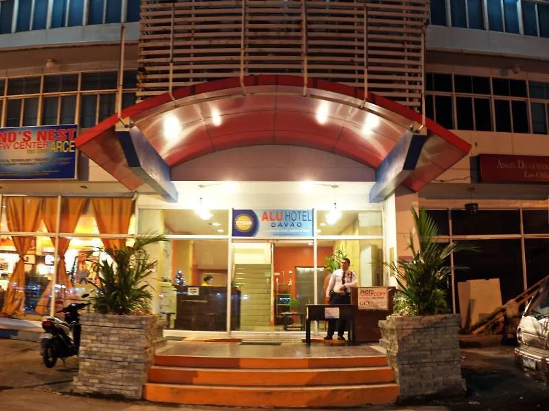 Alu Hotel Davao