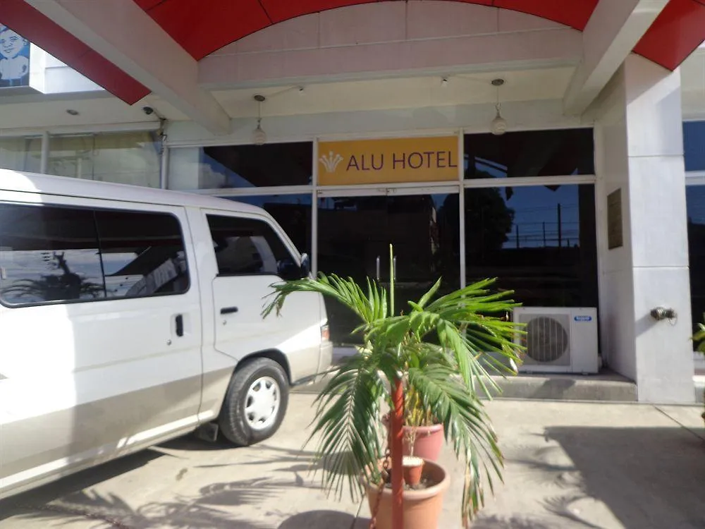 Alu Hotel Davao