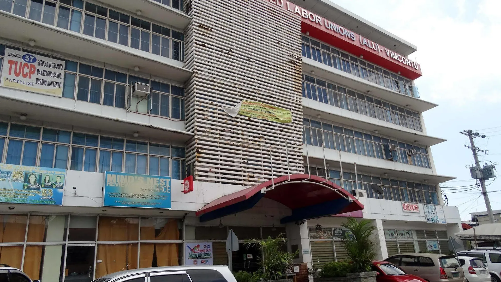 Alu Hotel Davao