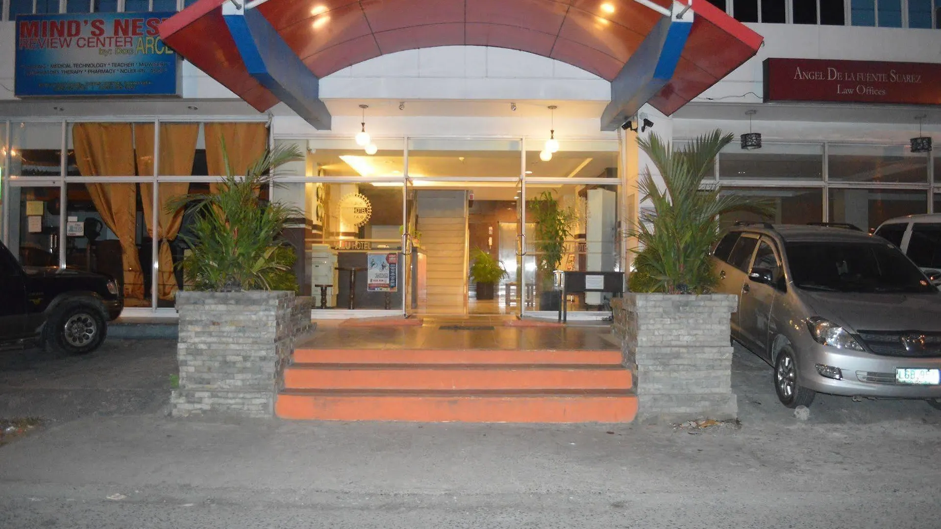 Alu Hotel Davao