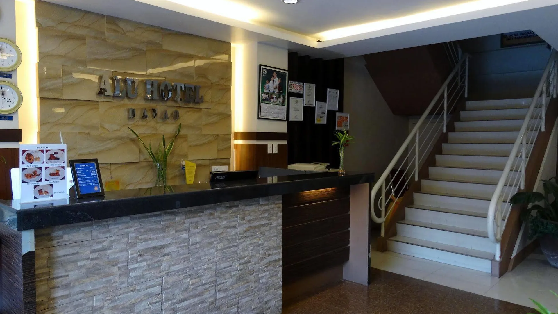 Alu Hotel Davao