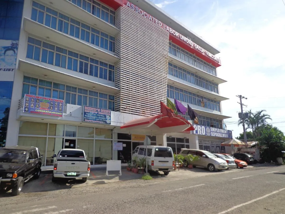 Alu Hotel Davao 2*,  Philippines