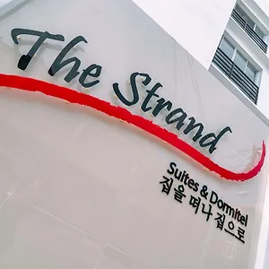 The Strand And Dormitel Davao